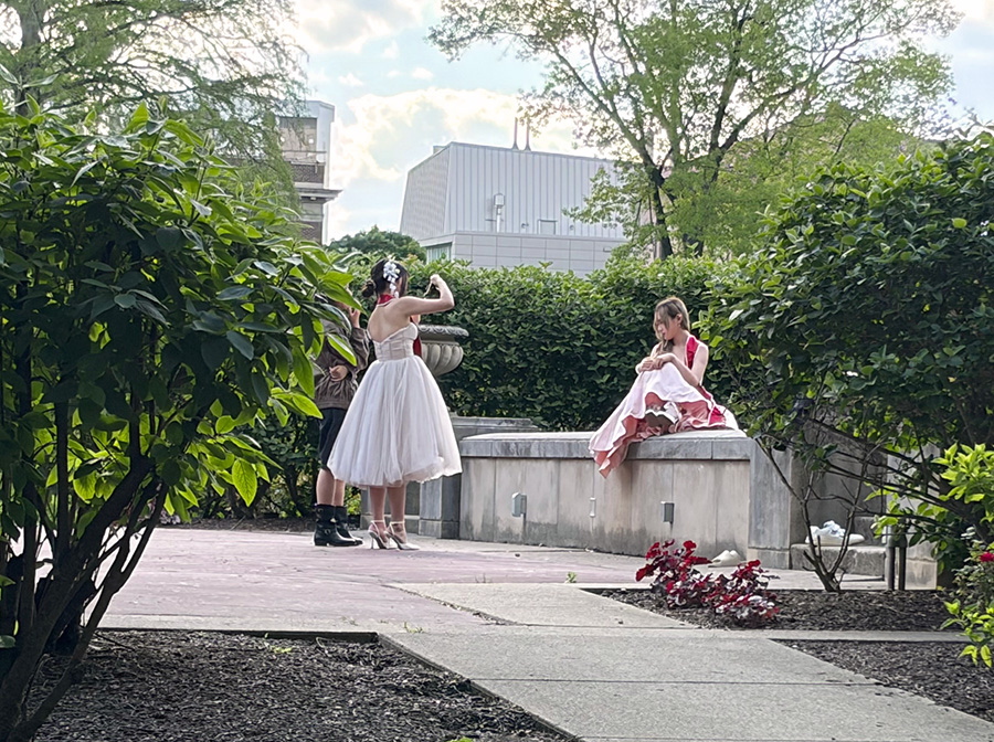 Graduation Photos